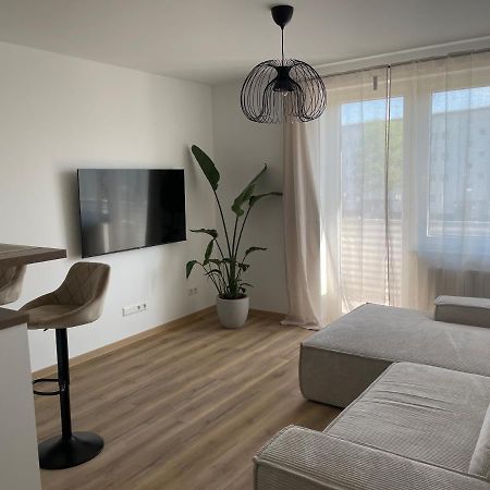 Neue Stilvolle 2-Zimmer Wohnung Im Zentrum Von Wolfsburg Exterior photo
