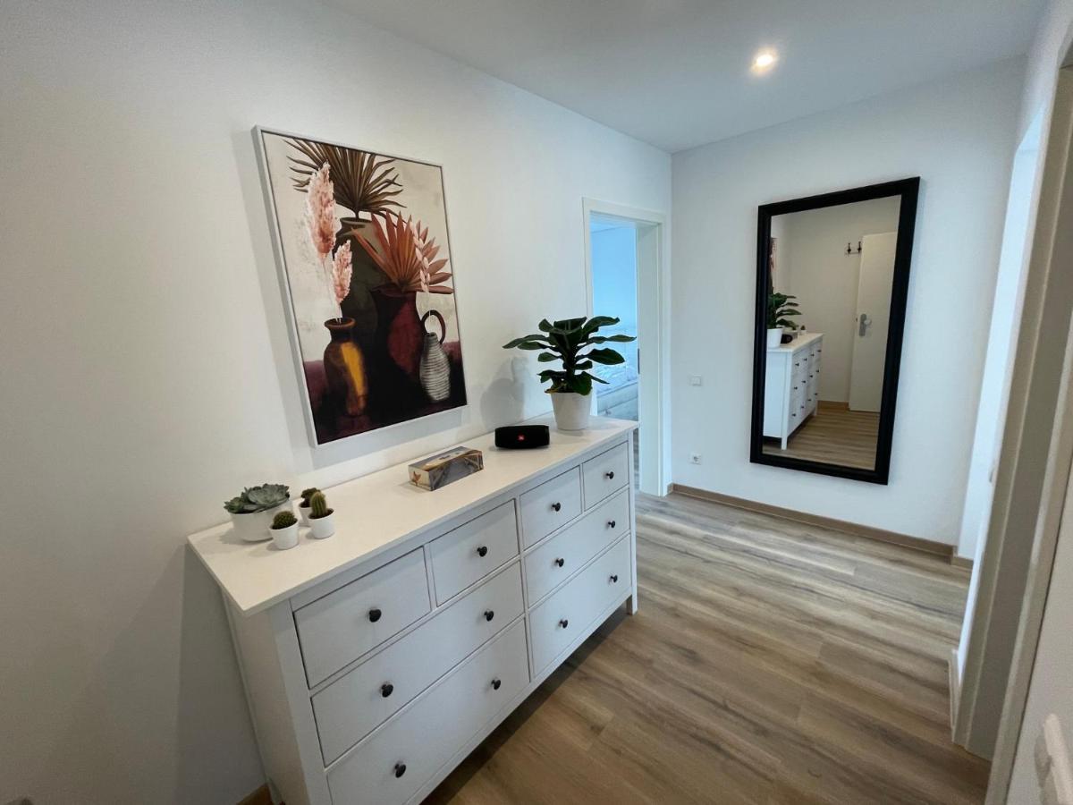 Neue Stilvolle 2-Zimmer Wohnung Im Zentrum Von Wolfsburg Exterior photo